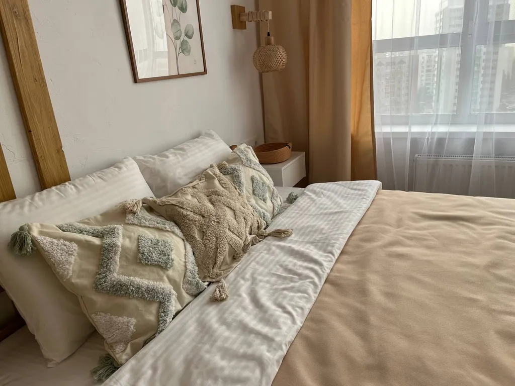 Дизайнерская квартира Эль Апарт в Батайске