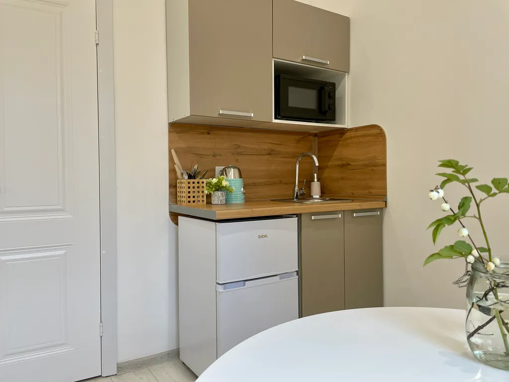 Уютная квартирка в центре