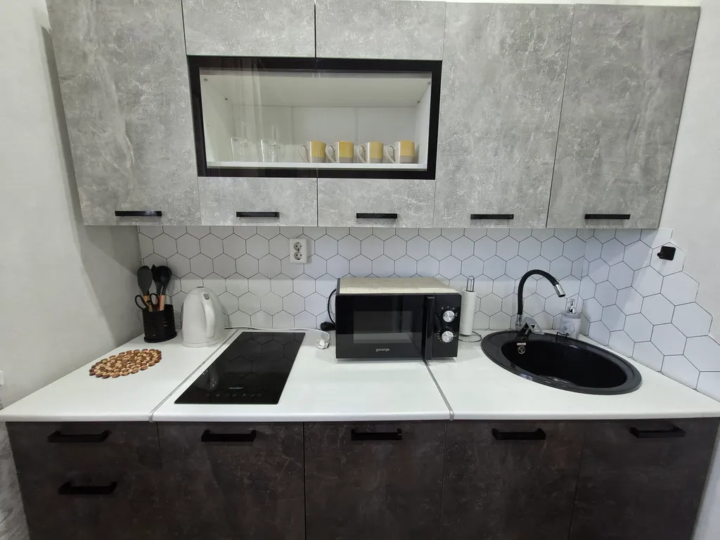 Уютная студия возле мфц