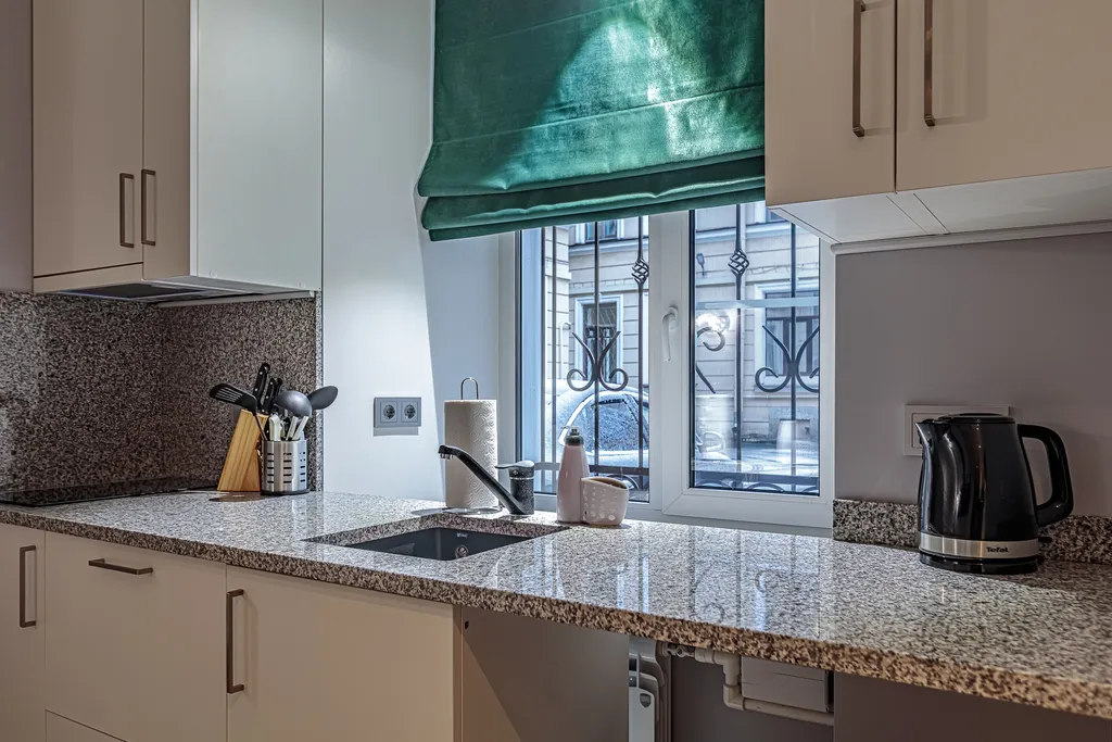 Квартира Лофт квартира struni room 2 green — Санкт-Петербург