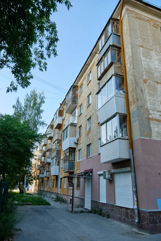 Квартира 2-комнатная Квартира — Екатеринбург