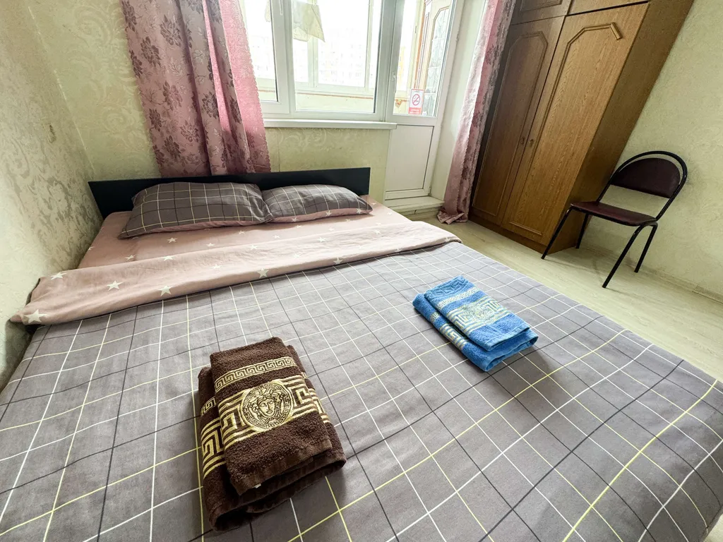 Квартира Квартира с легким доступом ко всему городу — Лобня