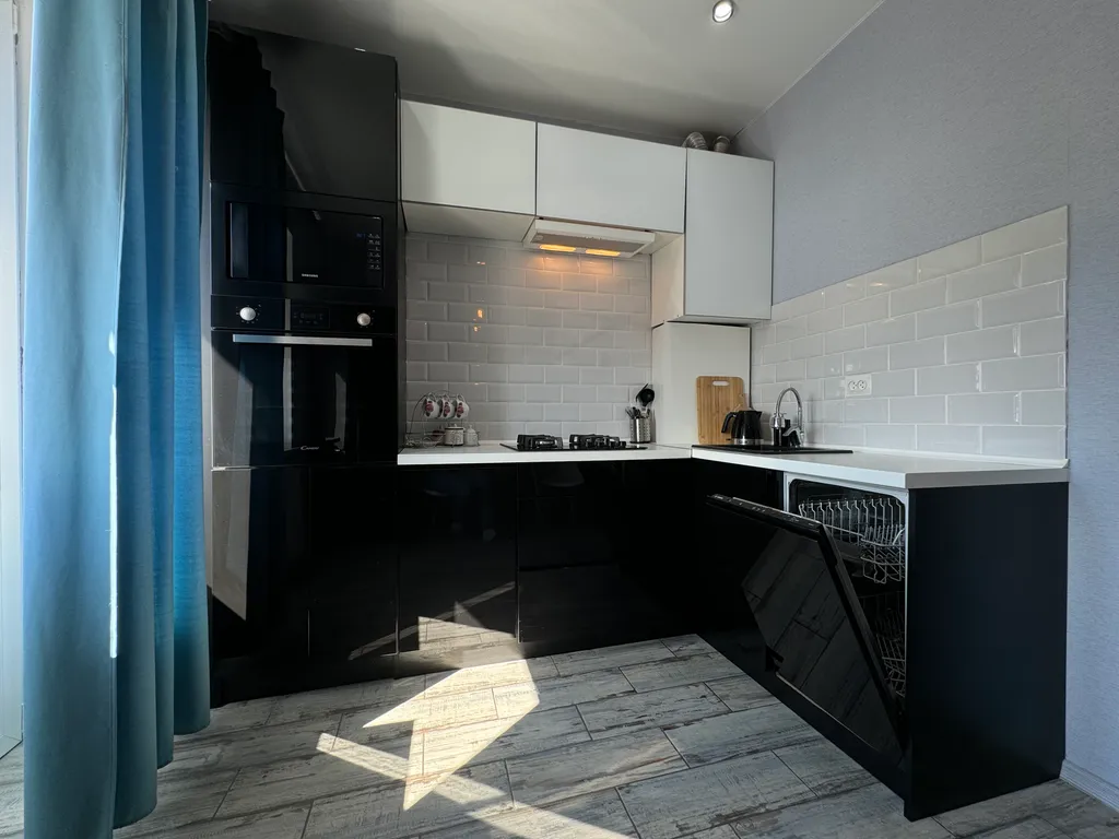 Уют у моря: квартира на побережье