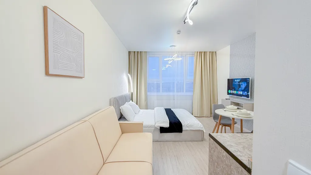 Апартаменты на южном автовокзале