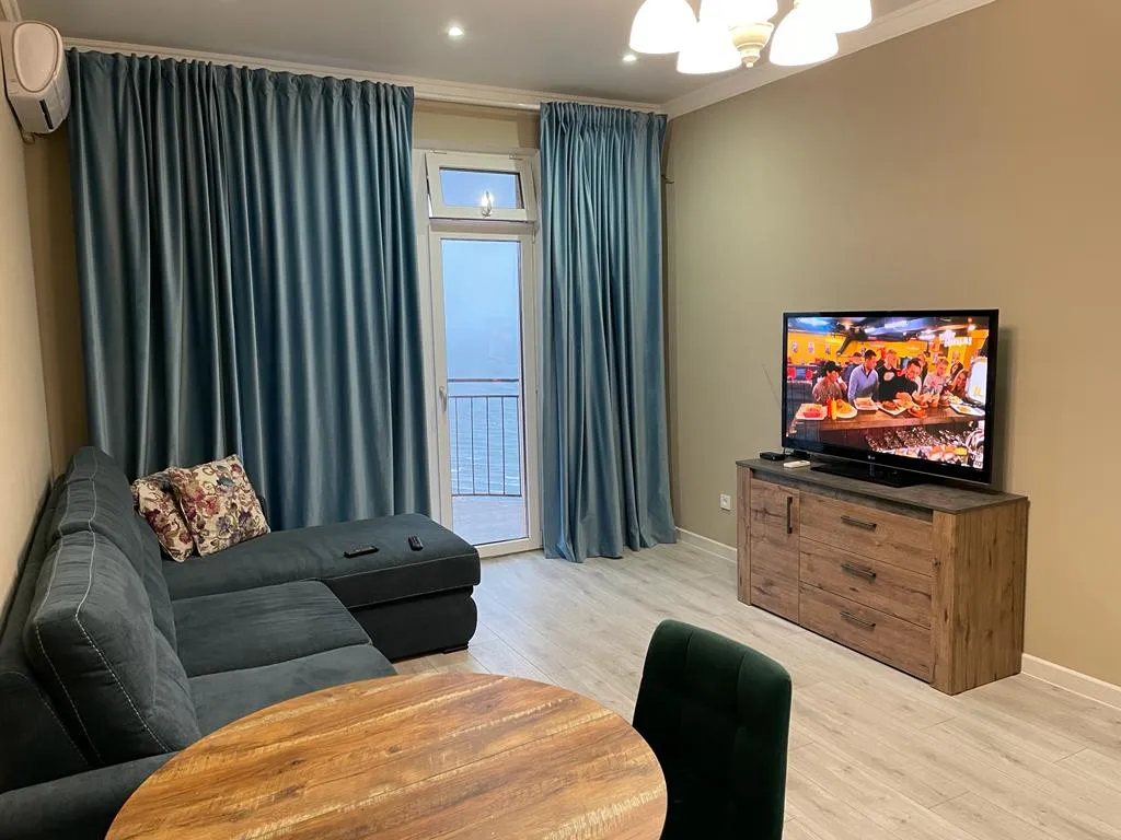 Квартира Квартира с отличным видом на море и на город — Махачкала