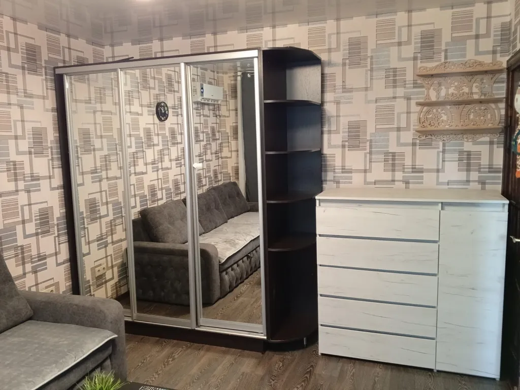 Тихий, спальный район