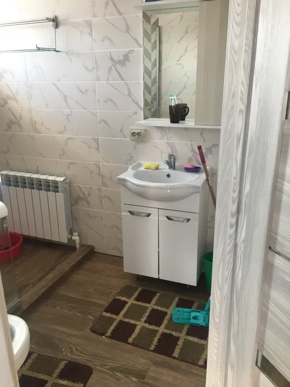 Уютная студия для комфортного проживания с кондиционером