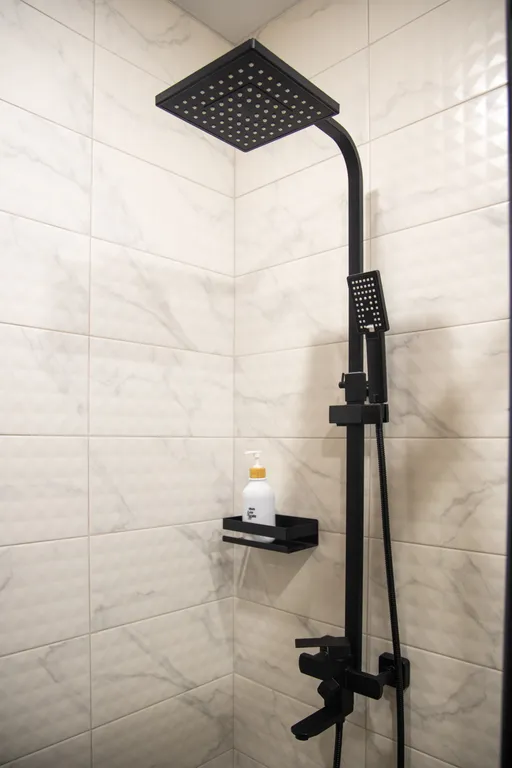 Стильная 1-к квартира | 15 мин до моря | Самозаселение 24/7