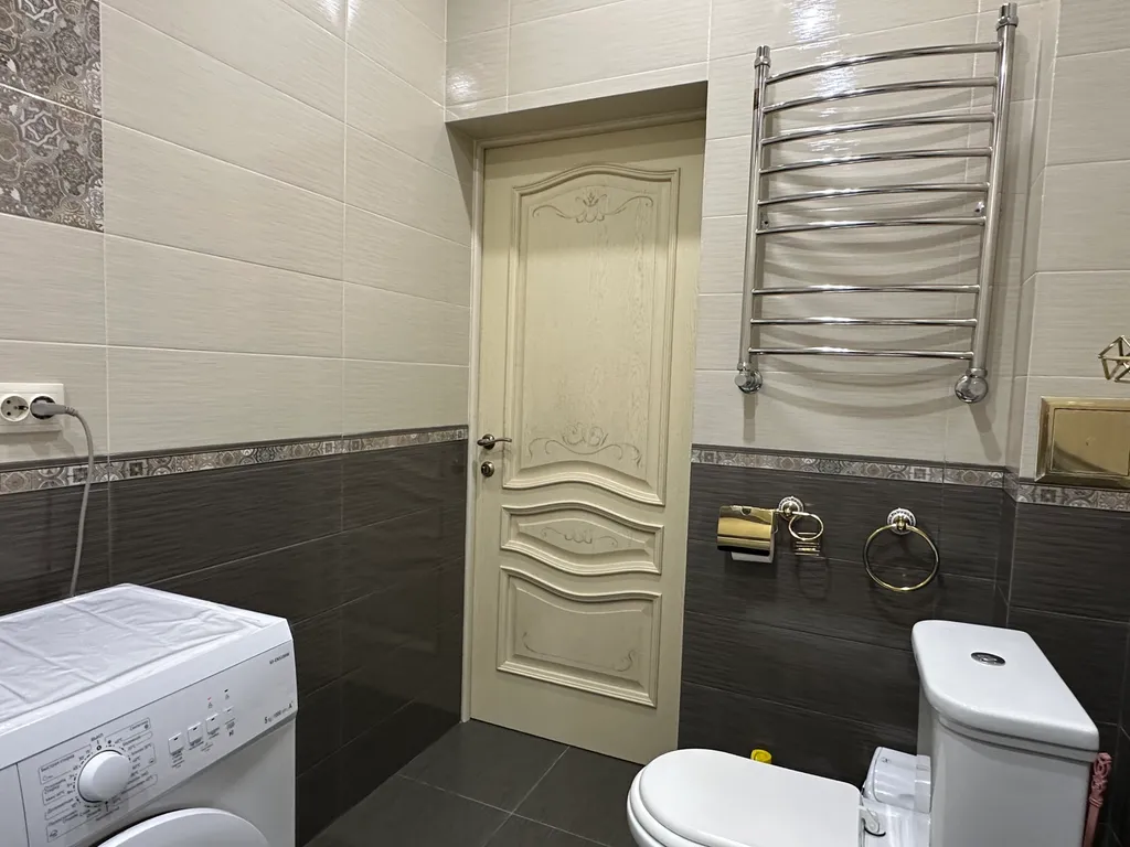 Просторная квартира для комфортного проживания