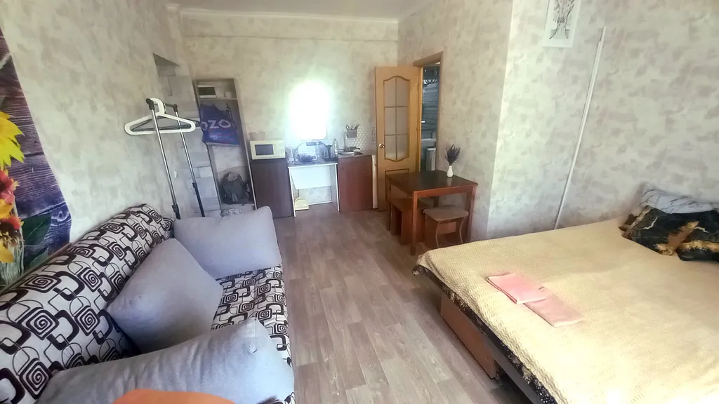 Квартира Уютная студия в центре — аренда посуточно в Переславль-Залесский