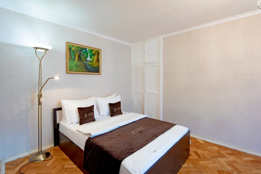 Квартира Квартира Inndays Apartments — Москва