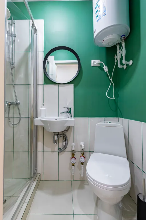 Квартира 1-комнатная Квартира — Санкт-Петербург