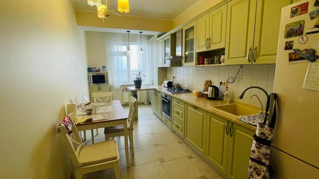 Квартира Уютная двухкомнатная квартира в Центре — Севастополь