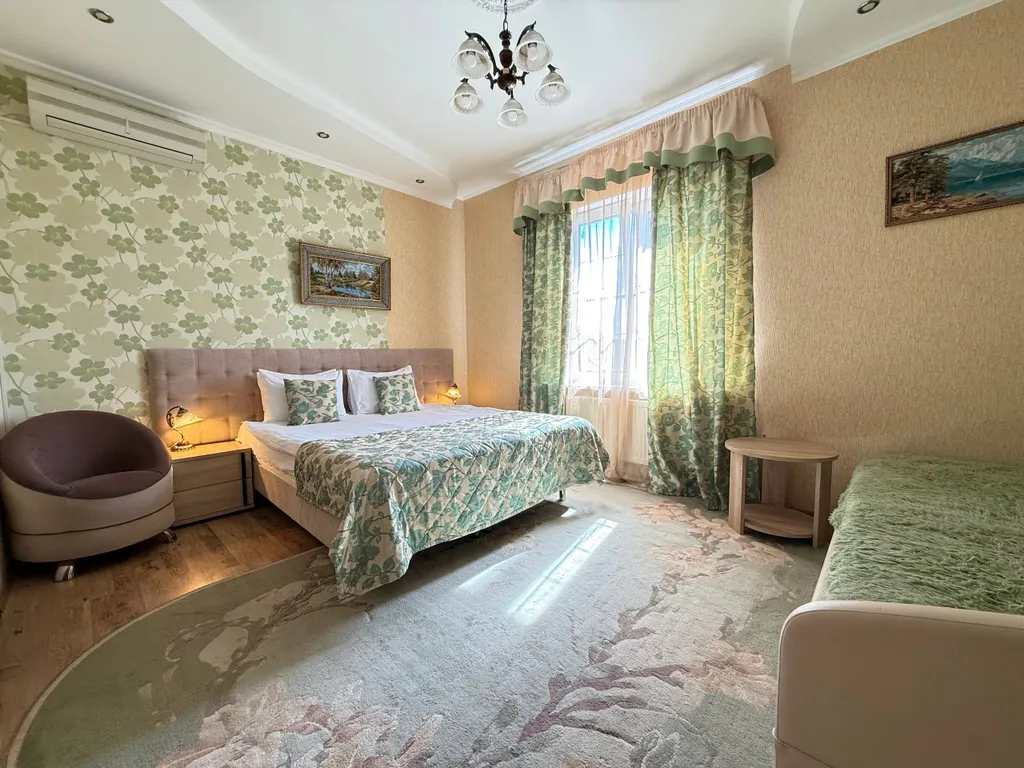 Квартира Комната — аренда посуточно в Подольск