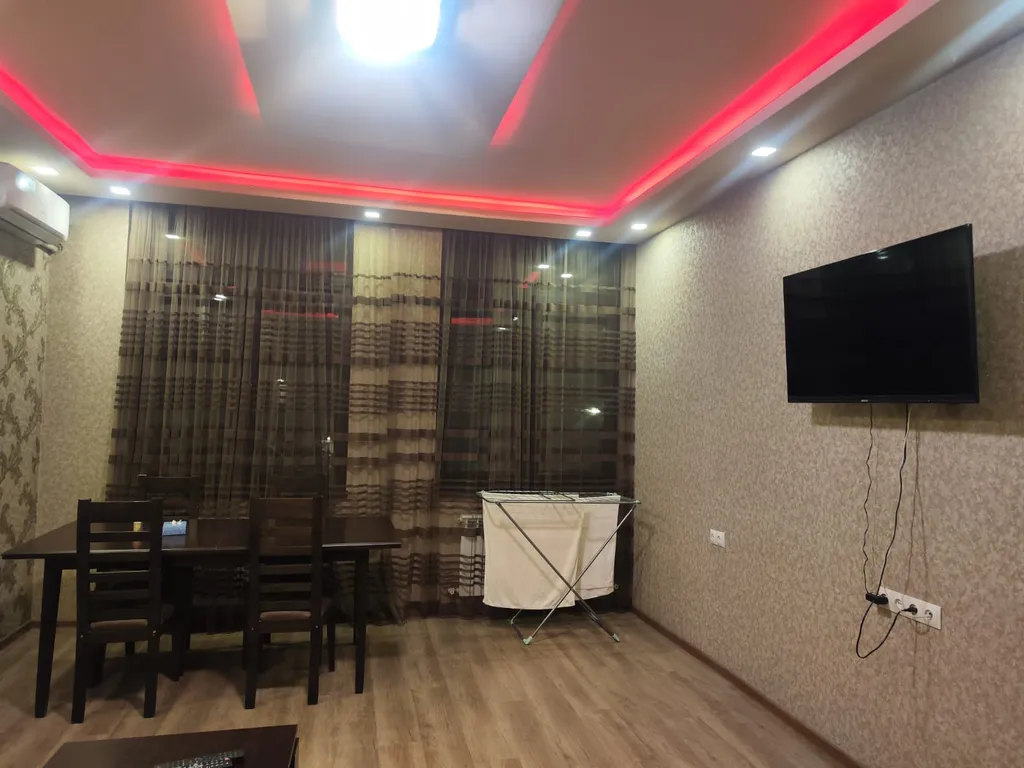 Семейная квартира в самом центре города