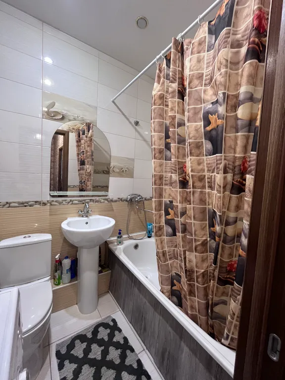 2-комнатная Квартира