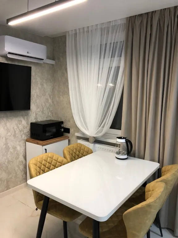 Квартира Апартаменты класса люкс — Анапа