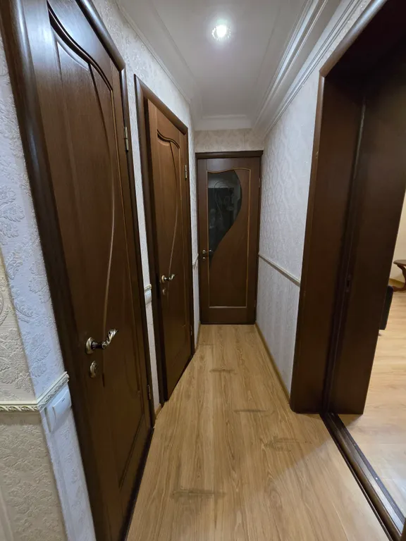 Уютная двухкомнатная квартира в центре города