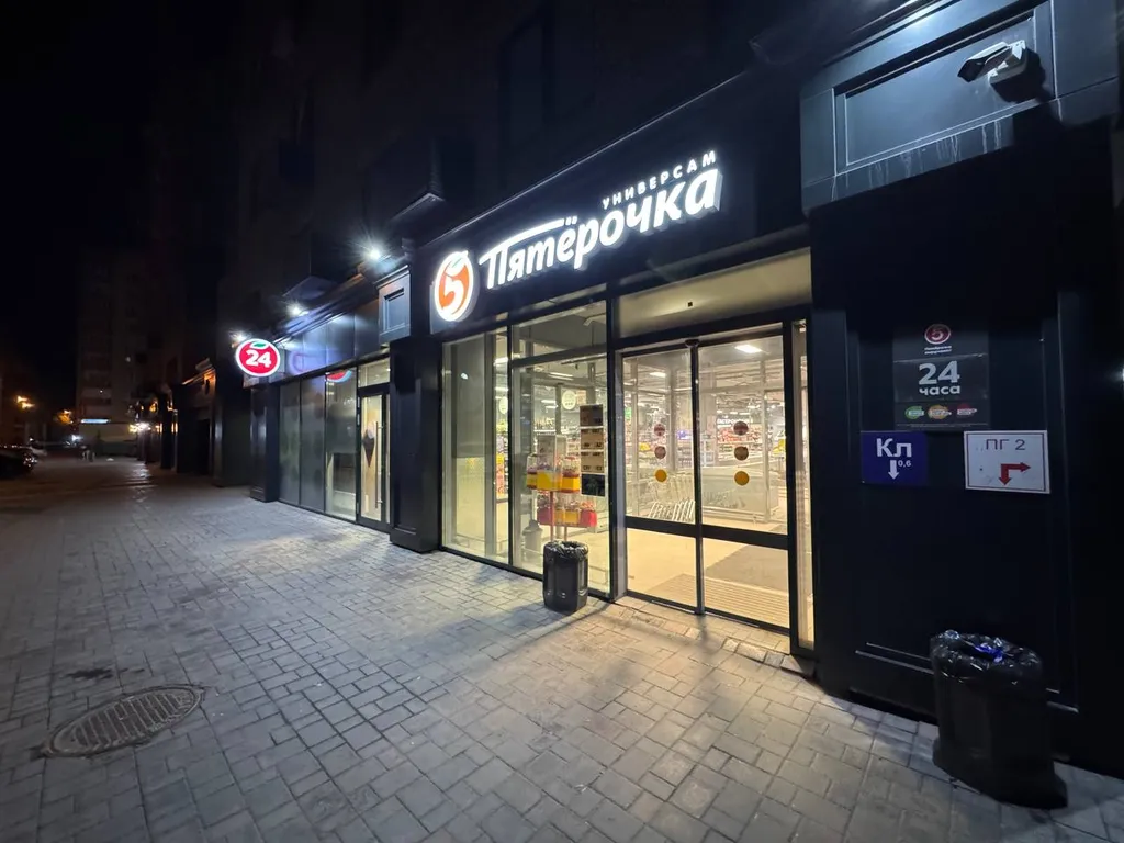 Апартаменты в ЖК Vivaldi комфорт класса. Скидка от 5 ночей!