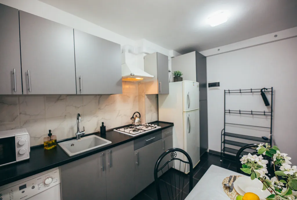 Квартира Уютная квартира вблизи южного вокзала и острова канта — Калининград