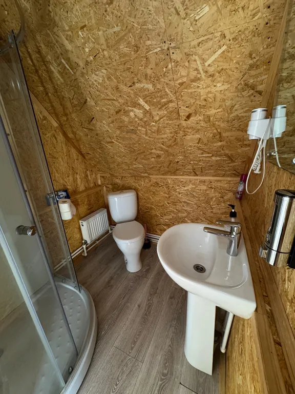 Коттедж Коттедж Шале в горах — Архыз