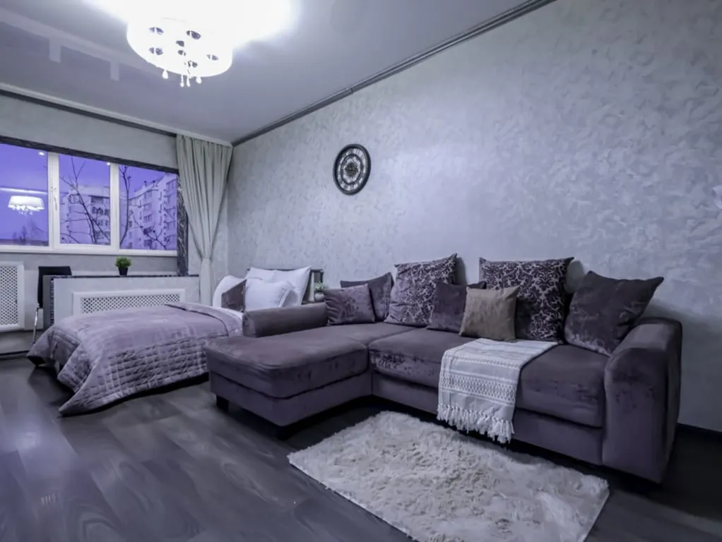 Квартира в спальном районе