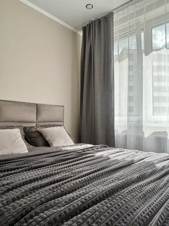 Квартира Стильная квартира  MoonRoom72  в лучшем районе города — Тюмень