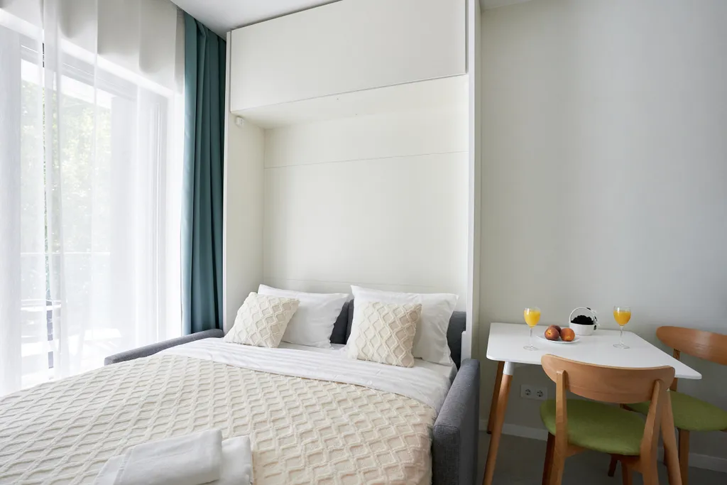 Квартира Апартаменты "Studio Balance" — Анапа