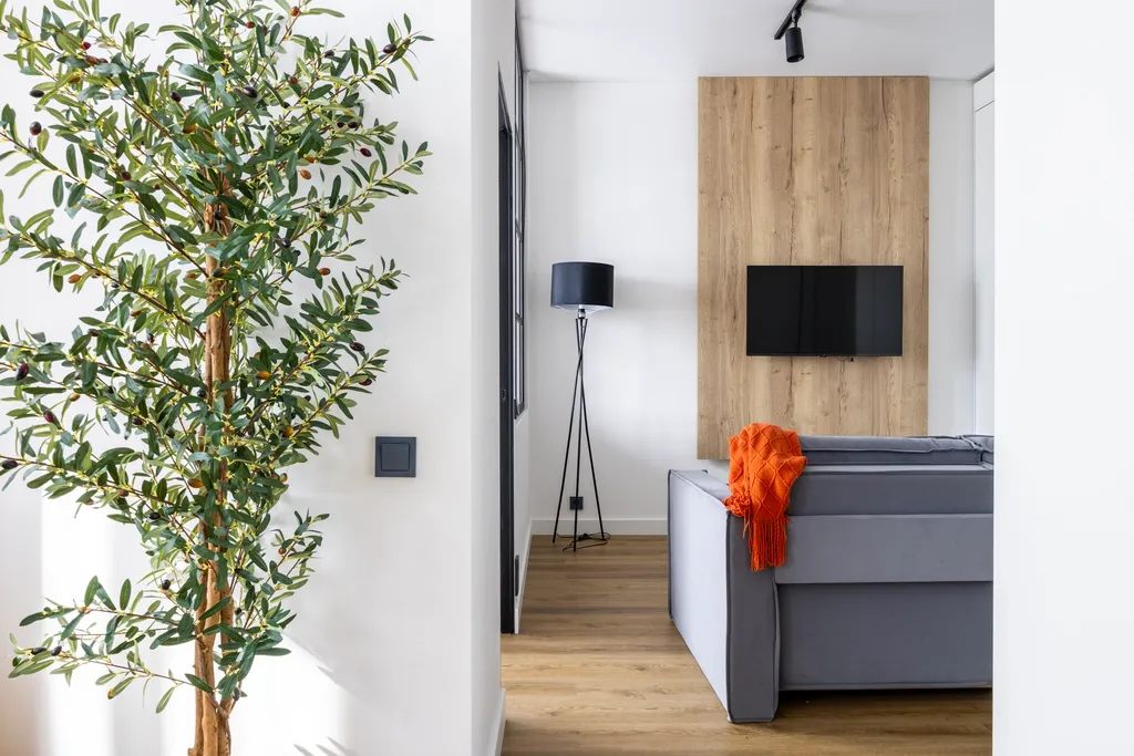 Квартира Квартира Дизайнерcкий апаpтамент в ЖК Нeаdliner — Москва