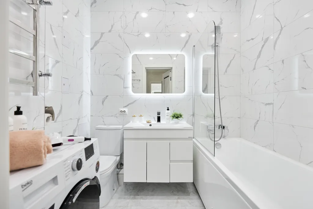 Однокомнатная квартира в ЖК Сердце Ростова 2