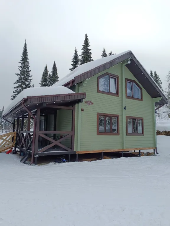 5-комнатный Дом