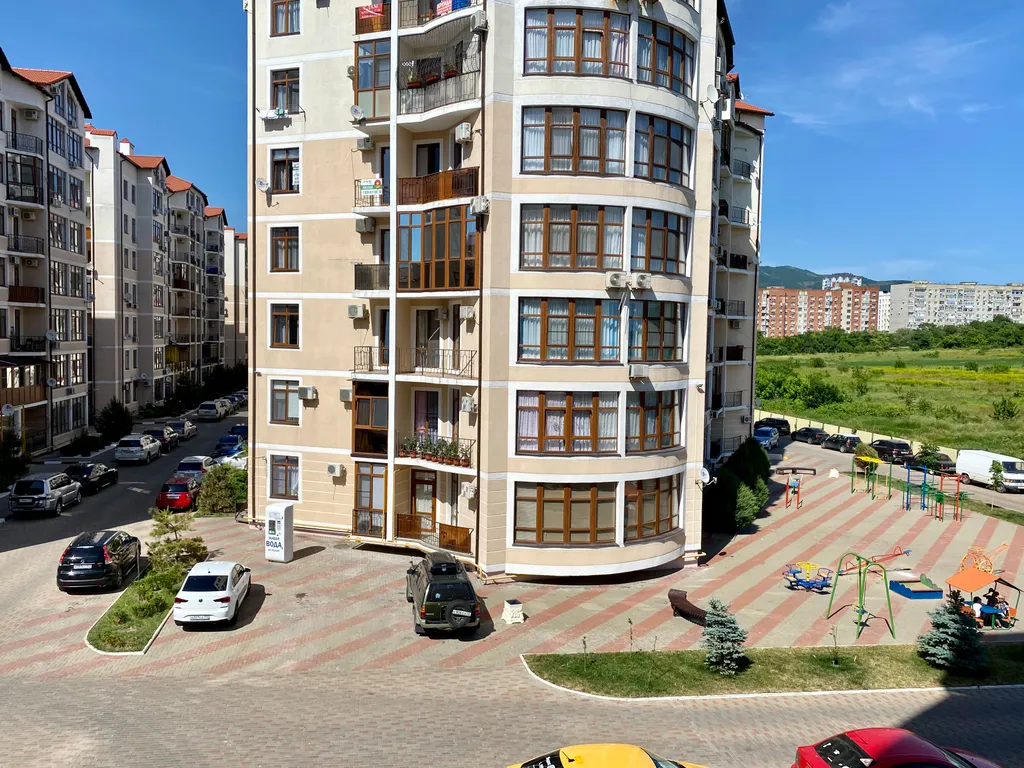 Квартира Квартира "Белая невесточка" — Геленджик