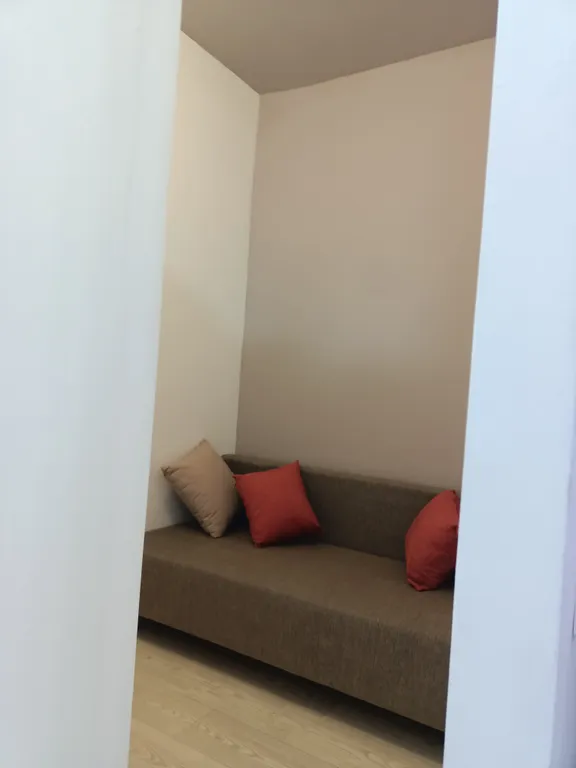 Квартира у парка в 15 минутах от центра