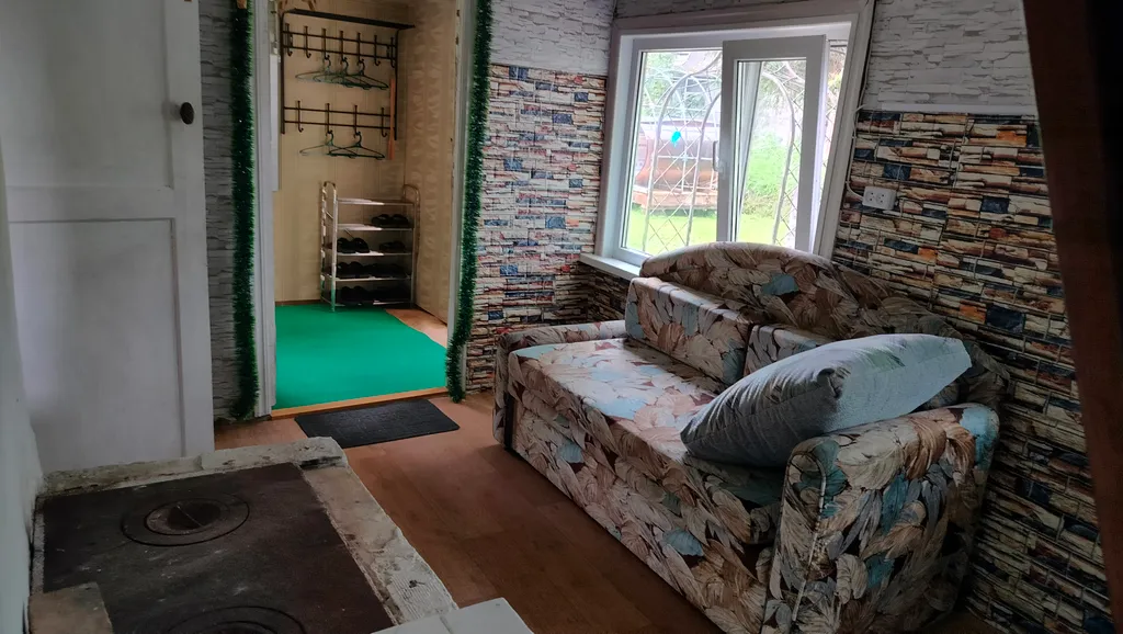 Уютный домик