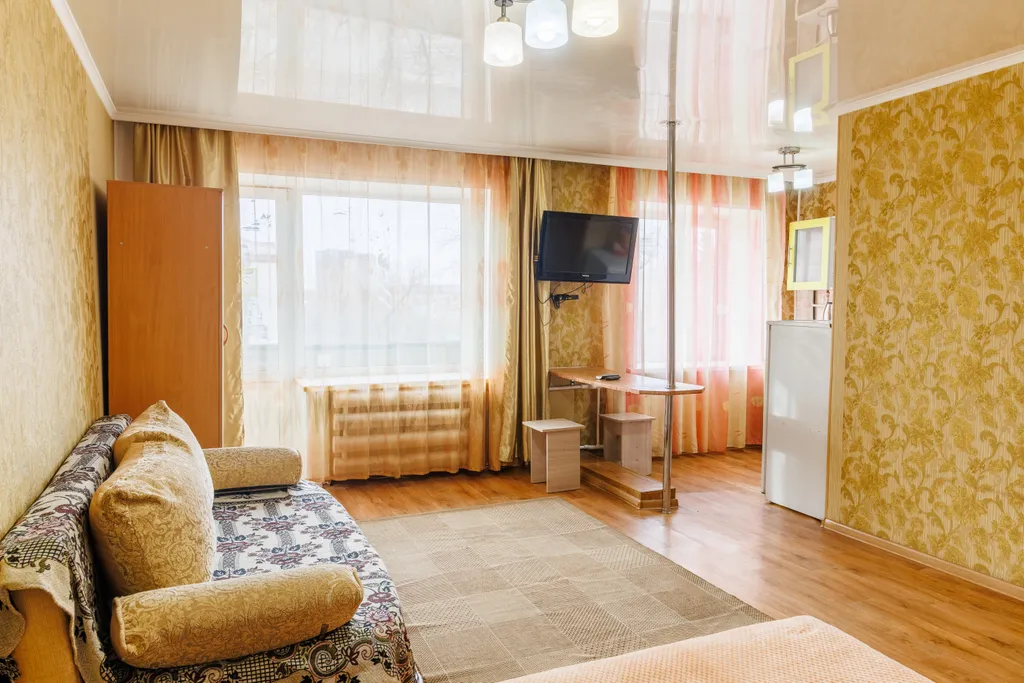 Квартира Буратино — аренда посуточно в Петропавловск