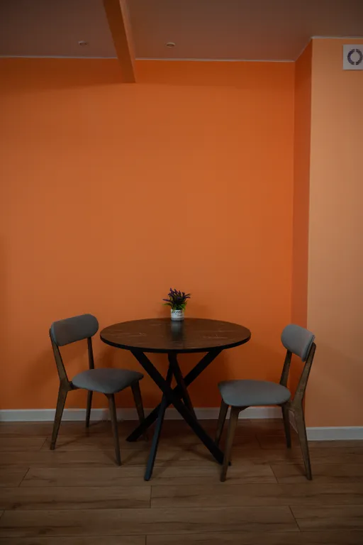 Квартира Квартира Студия на Судостроительной — Красноярск