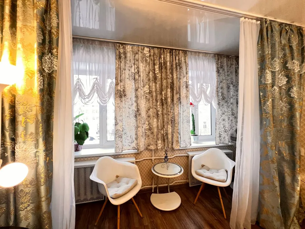 Уютная однокомнатная квартира в центре