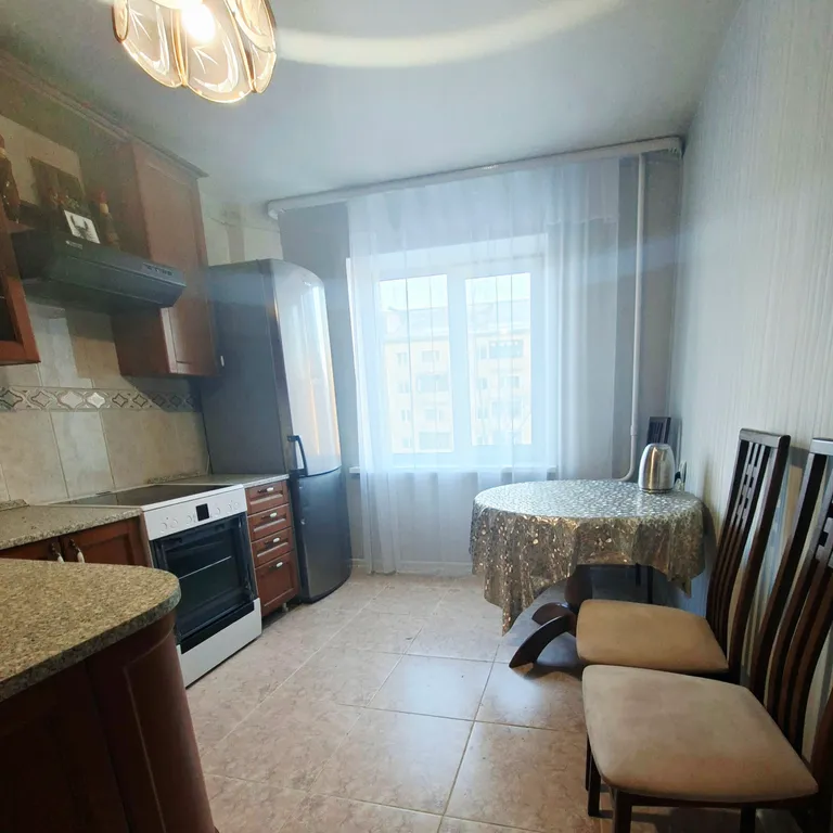 4х комнатная квартира в центре