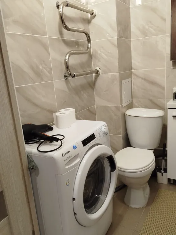 Уютная студия для гостей