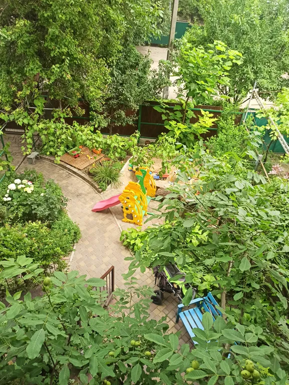 Квартира Квартира Двухместный номер на 3 этаже — Ейск