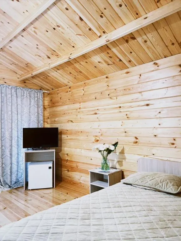 Уютные коттеджи у моря