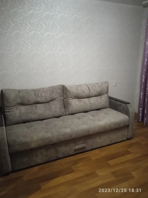 Квартира 1-комнатная Квартира — Самара