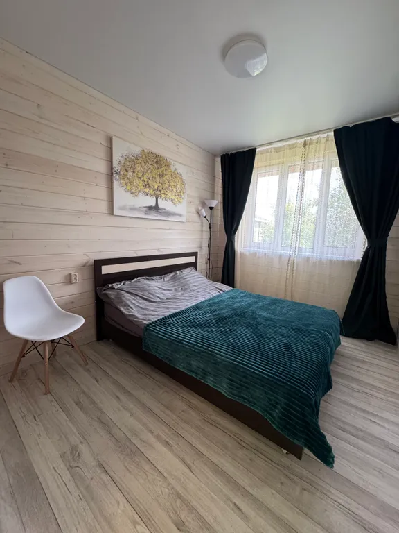 Коттедж Небольшой домик для приличных людей — Казань