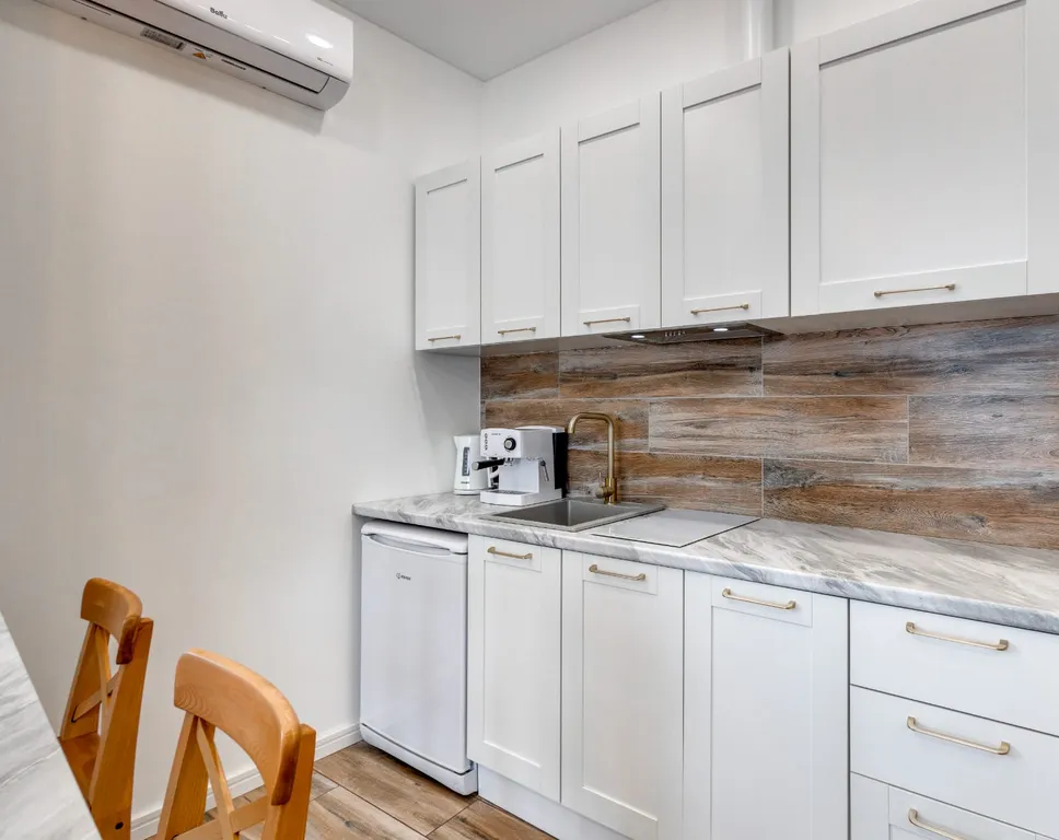 Премиум студия у моря