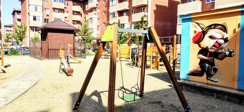 1-комнатная Квартира