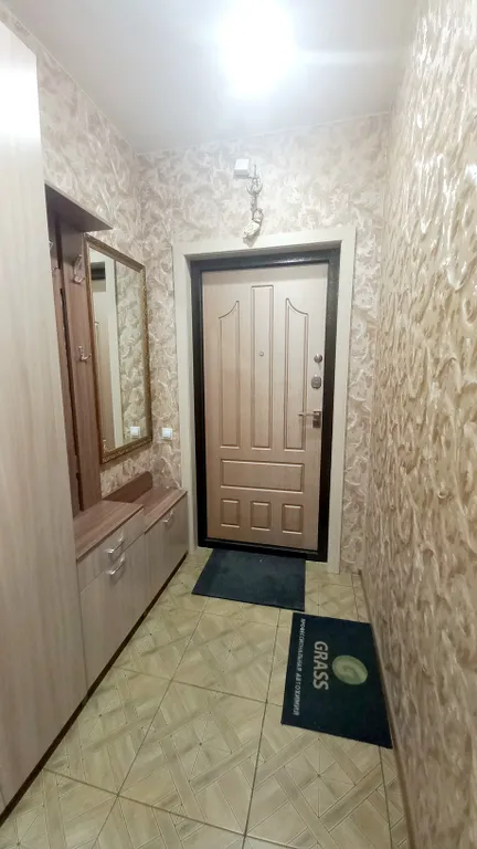 Новая квартира с АОГВ и джакузи