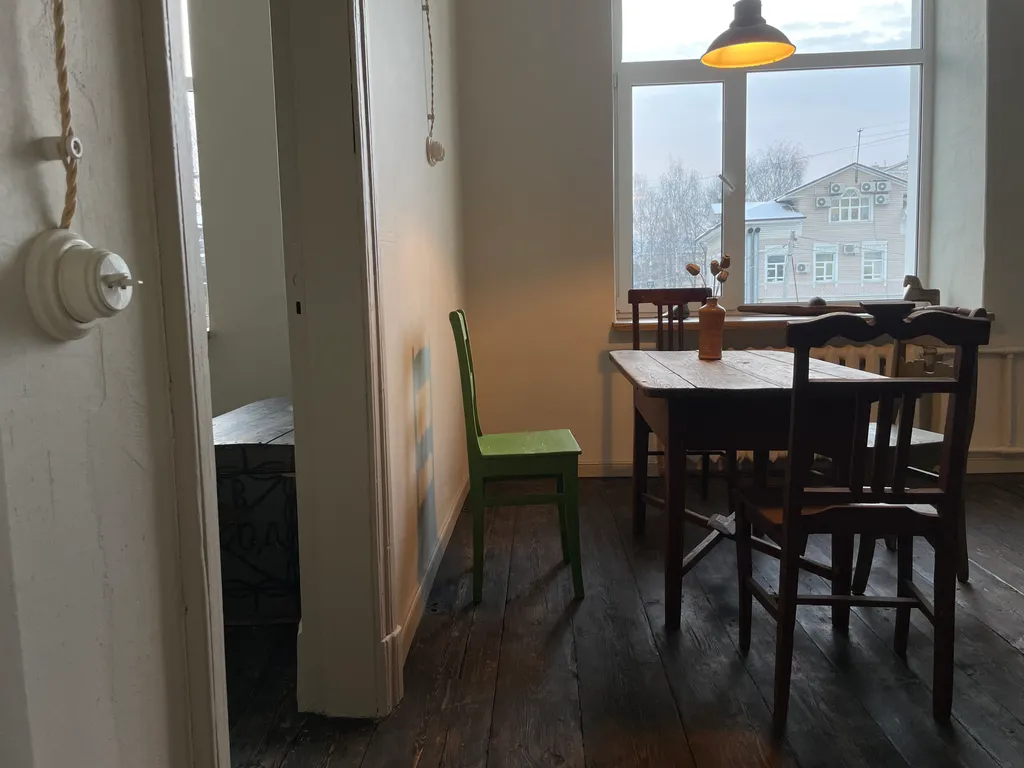 Квартира в 200 метрах от нулевого километра