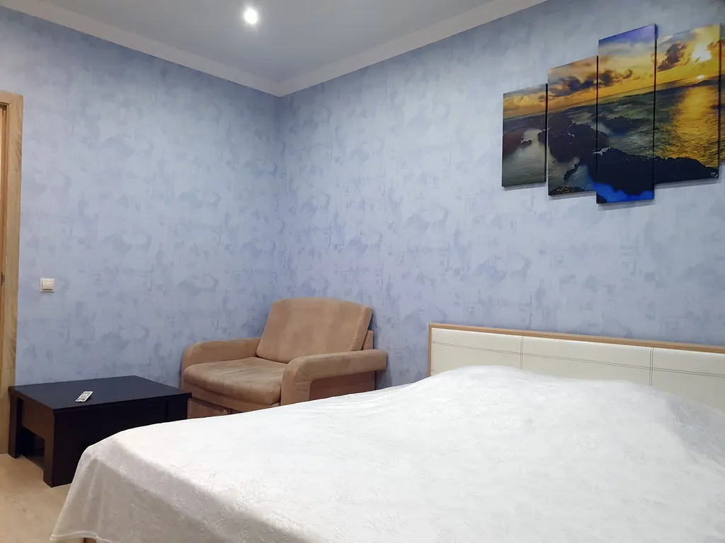 1-комнатная квартира со всеми удобствами