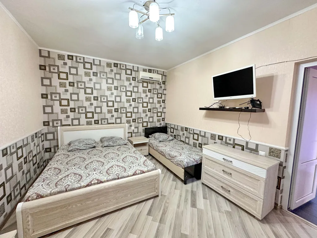 Апартаменты у моря Альфагид