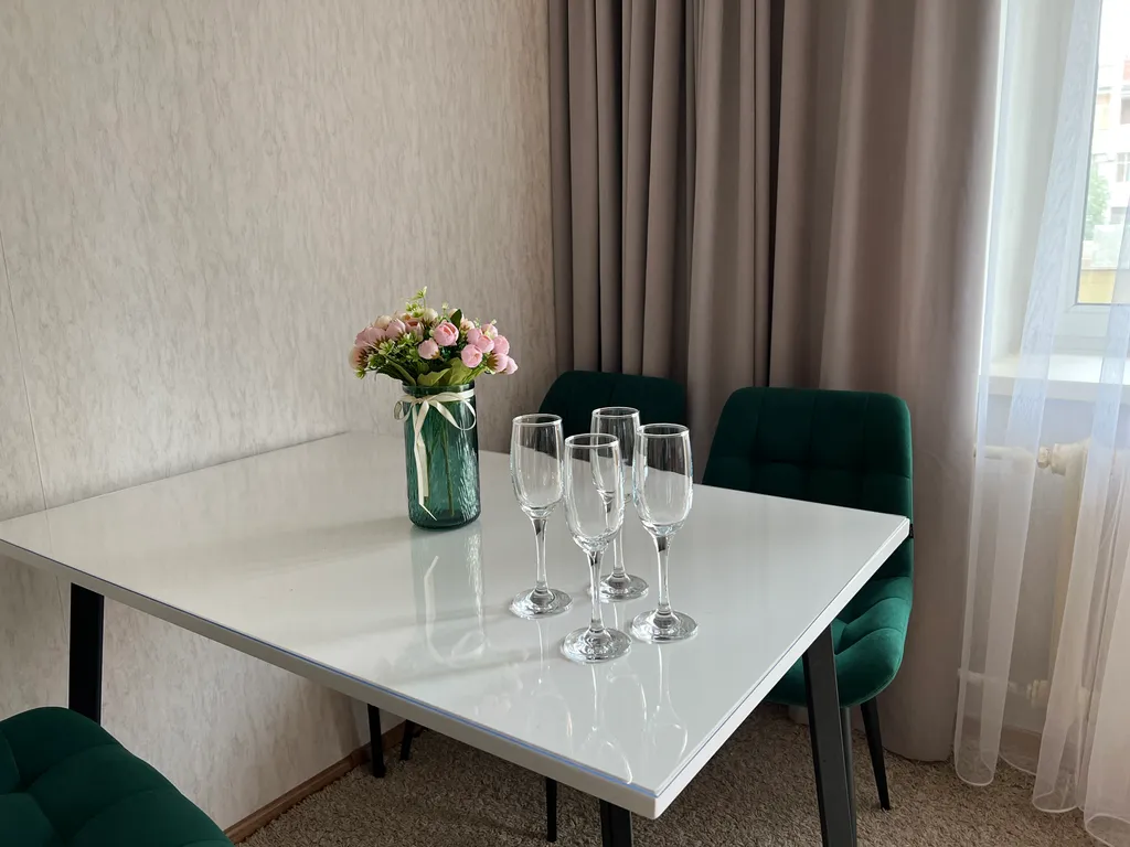 Апартаменты Green